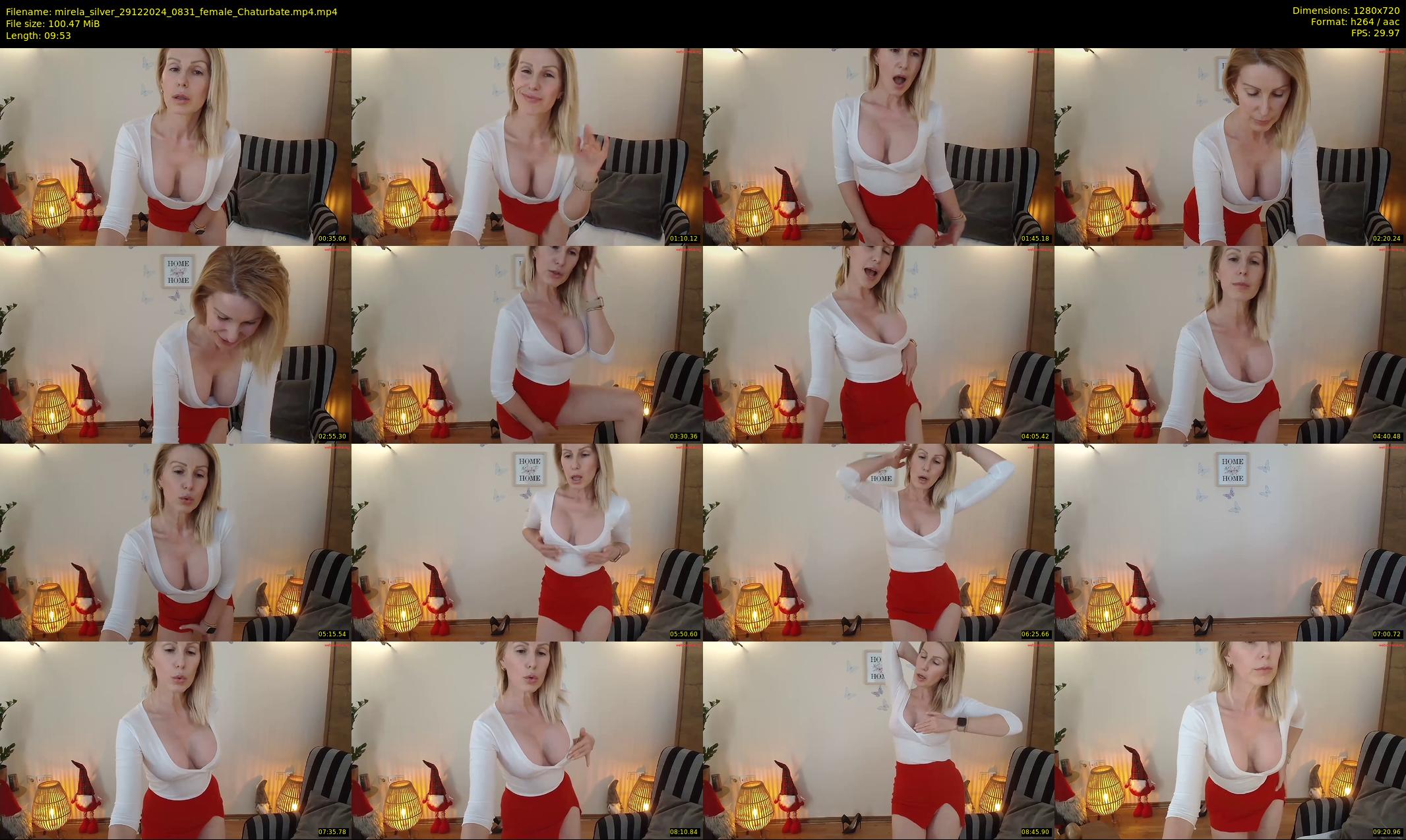 mirela_silver — 10 minute Chaturbate female cam show recording, 720p, Dec 29, 2024