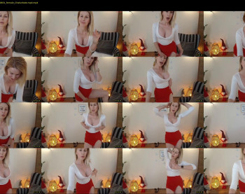 mirela_silver — 10 minute Chaturbate female cam show recording, 720p, Dec 29, 2024