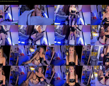 missclairdelune — 76 minute Chaturbate female cam show recording, 720p, Dec 29, 2024