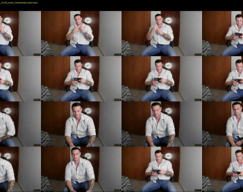 modexusparty — 4 minute Chaturbate male cam show recording, 720p, Dec 29, 2024