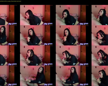 monserrat_n_mont — 6 minute Chaturbate couple cam show recording, 720p, Dec 30, 2024