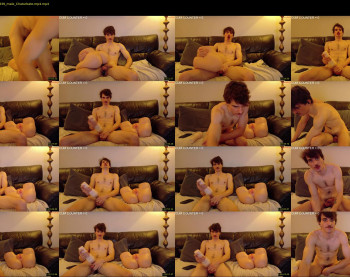 mrbanks69 — 121 minute Chaturbate male cam show recording, 720p, Dec 30, 2024
