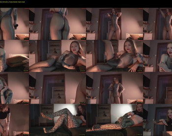 ms_lorelei — 123 minute Chaturbate female cam show recording, 720p, Dec 30, 2024