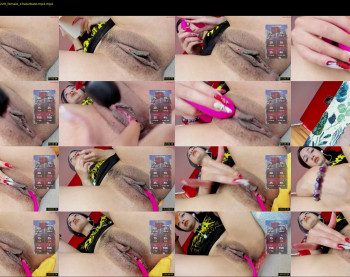 ms_pickless — 121 minute Chaturbate female cam show recording, 720p, Dec 29, 2024