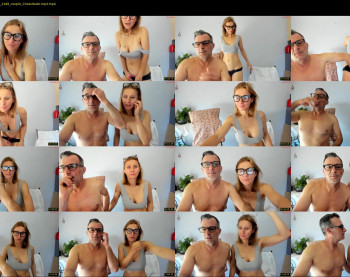 munishpunish — 15 minute Chaturbate couple cam show recording, 720p, Dec 29, 2024