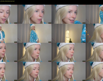 my_stella — 3 minute Chaturbate female cam show recording, 720p, Dec 29, 2024