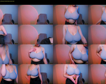 nanafey — 16 minute Chaturbate female cam show recording, 720p, Dec 29, 2024