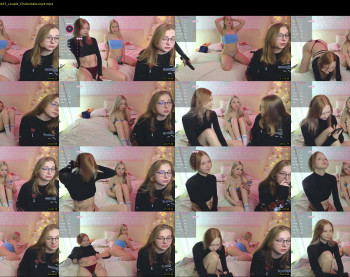 nanami_v02 — 64 minute Chaturbate couple cam show recording, 720p, Dec 30, 2024