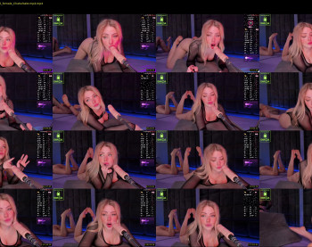 natehalll — 81 minute Chaturbate female cam show recording, 720p, Dec 29, 2024