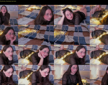 neonquack — 119 minute Chaturbate female cam show recording, 720p, Dec 29, 2024