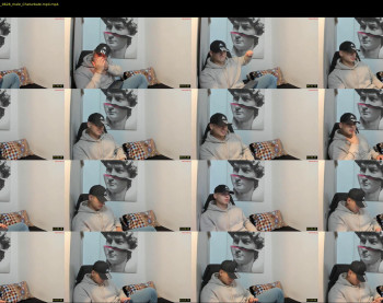 nicolasmuscle — 26 minute Chaturbate male cam show recording, 720p, Dec 29, 2024
