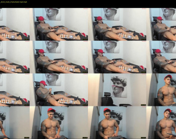 nicolasmuscle — 14 minute Chaturbate male cam show recording, 720p, Dec 30, 2024