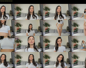nicoleluuv — 13 minute Chaturbate female cam show recording, 720p, Dec 29, 2024