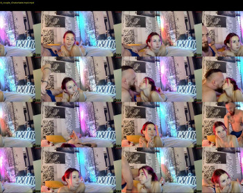 nikki7377 — 19 minute Chaturbate couple cam show recording, 720p, Dec 29, 2024
