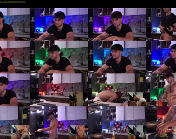 noha_miler — 81 minute Chaturbate male cam show recording, 720p, Dec 30, 2024