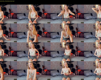 one_1ove — 4 minute Chaturbate female cam show recording, 720p, Dec 29, 2024
