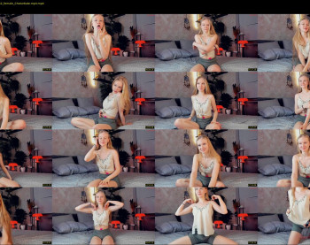 one_1ove — 43 minute Chaturbate female cam show recording, 720p, Dec 29, 2024