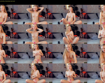 one_1ove — 9 minute Chaturbate female cam show recording, 720p, Dec 30, 2024