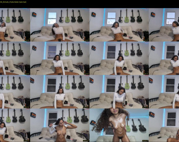 onlystrings — 120 minute Chaturbate female cam show recording, 720p, Dec 30, 2024
