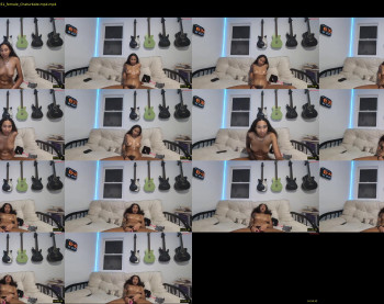 onlystrings — 20 minute Chaturbate female cam show recording, 720p, Dec 30, 2024