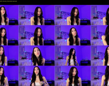 pamelaryant — 36 minute Chaturbate female cam show recording, 720p, Dec 29, 2024