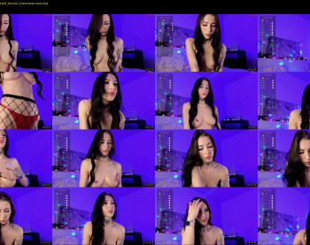 pamelaryant — 92 minute Chaturbate female cam show recording, 720p, Dec 29, 2024