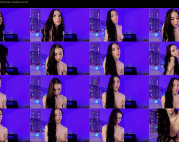 pamelaryant — 22 minute Chaturbate female cam show recording, 720p, Dec 29, 2024