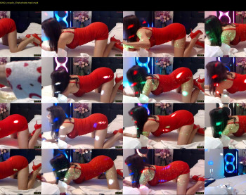 passiekoppel — 69 minute Chaturbate couple cam show recording, 720p, Dec 30, 2024