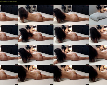 passiekoppel — 42 minute Chaturbate couple cam show recording, 720p, Dec 30, 2024