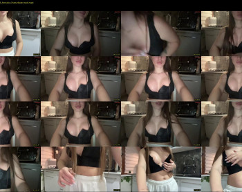 patry333 — 54 minute Chaturbate female cam show recording, 720p, Dec 29, 2024