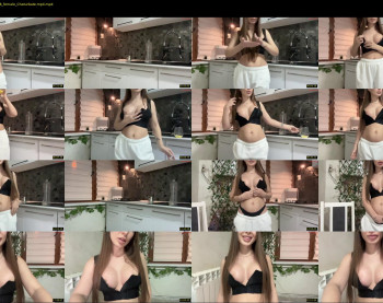 patry333 — 23 minute Chaturbate female cam show recording, 720p, Dec 29, 2024