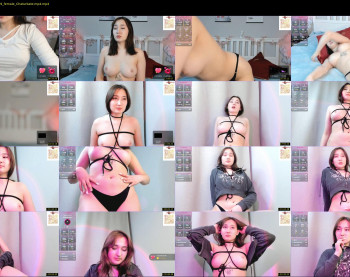 pekadark — 116 minute Chaturbate female cam show recording, 720p, Dec 29, 2024