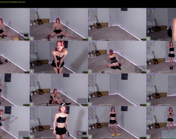 petitebrat — 121 minute Chaturbate female cam show recording, 720p, Dec 30, 2024