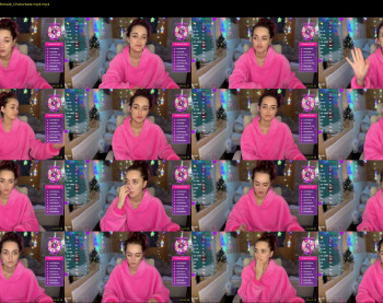 ps4pro — 6 minute Chaturbate female cam show recording, 720p, Dec 29, 2024