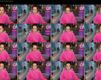 ps4pro — 11 minute Chaturbate female cam show recording, 720p, Dec 29, 2024