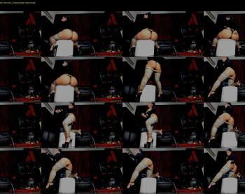 puffy_love — 4 minute Chaturbate female cam show recording, 720p, Dec 30, 2024
