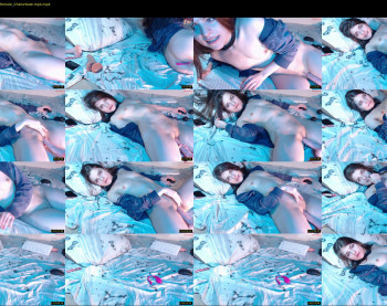 q_t_pie — 121 minute Chaturbate female cam show recording, 720p, Dec 29, 2024