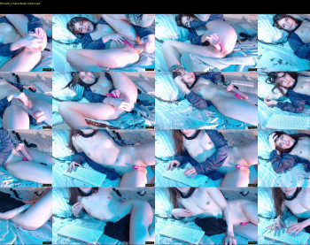 q_t_pie — 42 minute Chaturbate female cam show recording, 720p, Dec 29, 2024