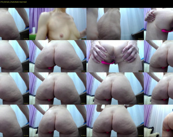 queen_a_n_i — 7 minute Chaturbate female cam show recording, 720p, Dec 29, 2024
