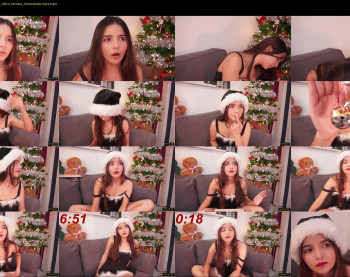 raychell_black — 112 minute Chaturbate female cam show recording, 720p, Dec 30, 2024