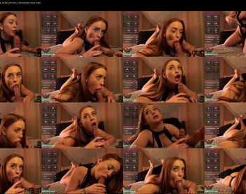 redhead_shark — 37 minute Chaturbate female cam show recording, 720p, Dec 30, 2024