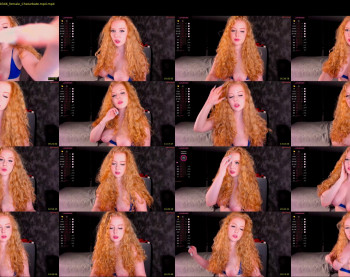 redhotvixen_ — 32 minute Chaturbate female cam show recording, 720p, Dec 30, 2024