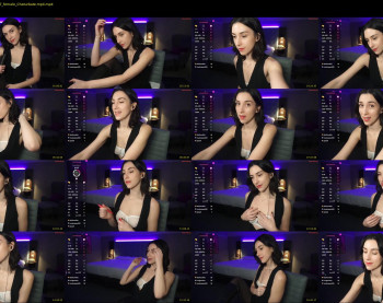 remibliss — 19 minute Chaturbate female cam show recording, 720p, Dec 29, 2024