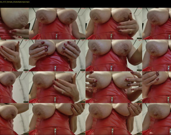 renattabigboobs — 9 minute Chaturbate female cam show recording, 720p, Dec 29, 2024