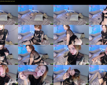 ritaritakii — 32 minute Chaturbate female cam show recording, 720p, Dec 29, 2024