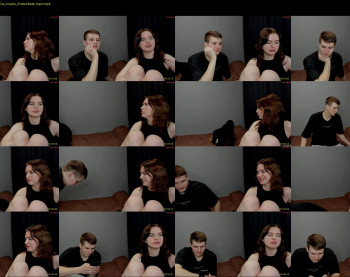 robert_lisa — 6 minute Chaturbate couple cam show recording, 720p, Dec 29, 2024