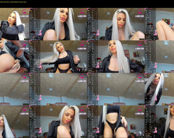 russian_ava — 121 minute Chaturbate female cam show recording, 720p, Dec 30, 2024