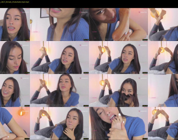 saraarchbould — 54 minute Chaturbate female cam show recording, 720p, Dec 29, 2024