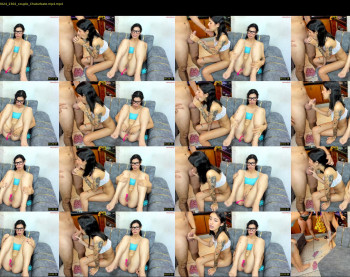 secrethause71605 — 5 minute Chaturbate couple cam show recording, 720p, Dec 29, 2024