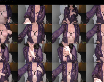 sensual_cris — 15 minute Chaturbate female cam show recording, 720p, Dec 29, 2024